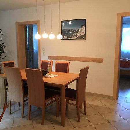يرتسنز Ferienwohnung Holzknecht المظهر الخارجي الصورة