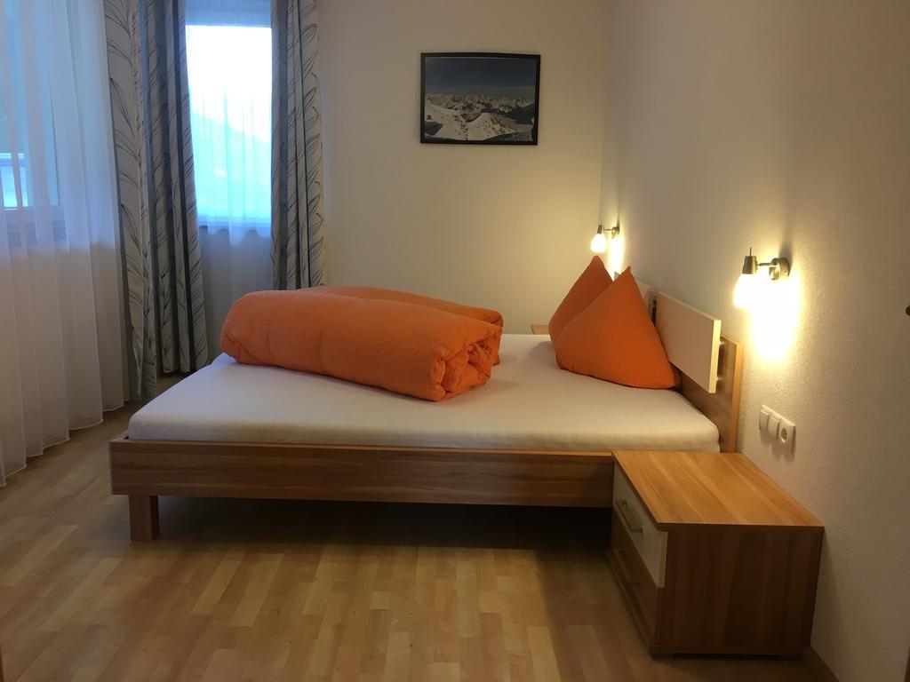 يرتسنز Ferienwohnung Holzknecht المظهر الخارجي الصورة