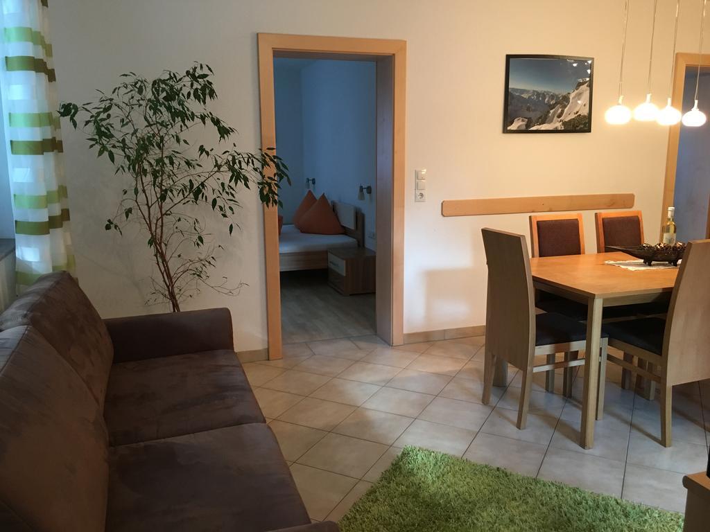 يرتسنز Ferienwohnung Holzknecht المظهر الخارجي الصورة